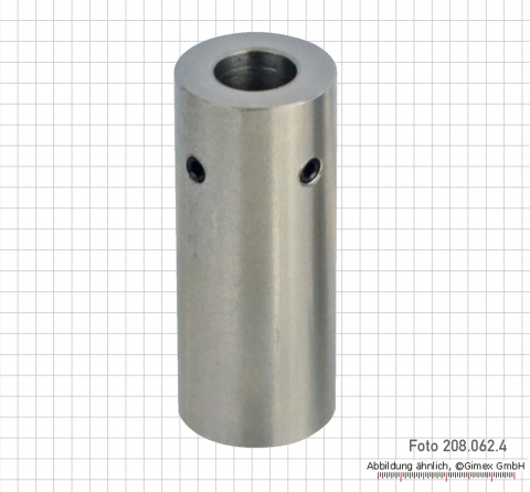 Tiefenmessanschlag,  D = 40 mm